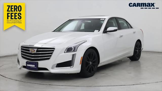 2018 Cadillac CTS Standard