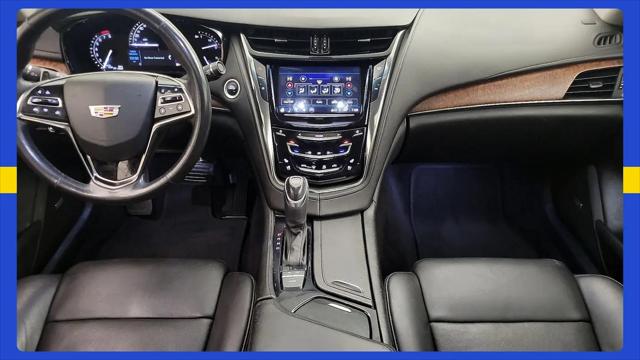 2018 Cadillac CTS Standard