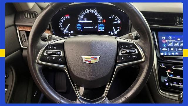 2018 Cadillac CTS Standard