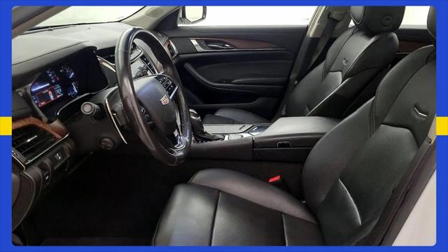 2018 Cadillac CTS Standard
