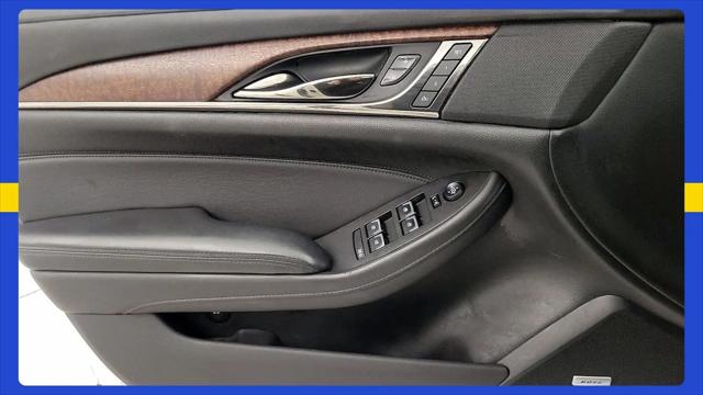 2018 Cadillac CTS Standard