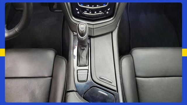 2018 Cadillac CTS Standard