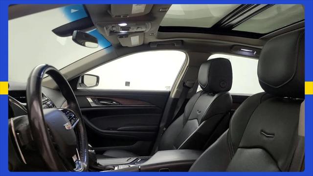 2018 Cadillac CTS Standard