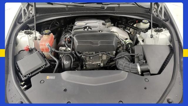 2018 Cadillac CTS Standard
