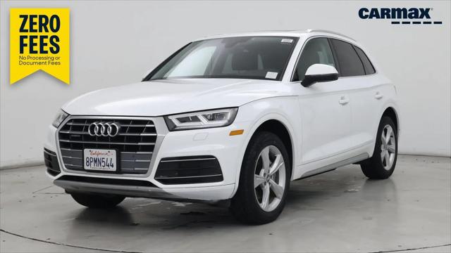 2020 Audi Q5 Premium Plus 45 TFSI quattro S tronic for sale in Fremont, CA
