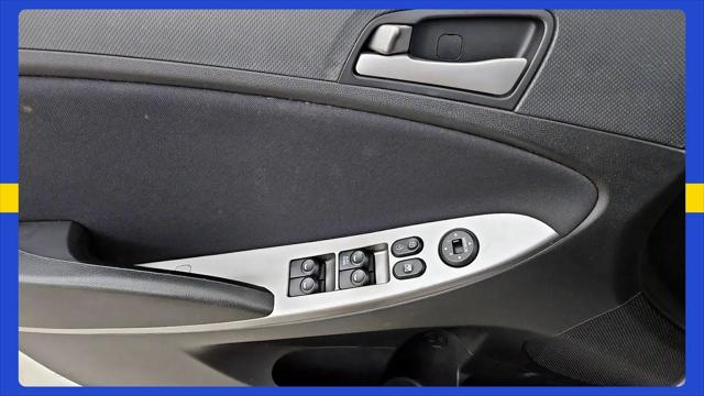 2015 Hyundai Accent GS