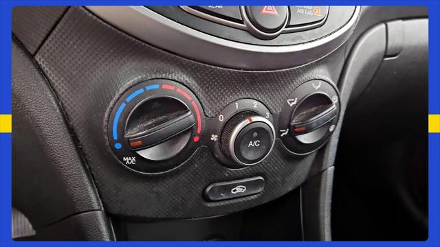 2015 Hyundai Accent GS