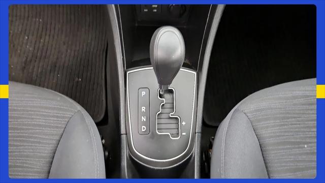 2015 Hyundai Accent GS