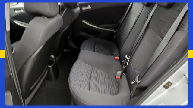 2015 Hyundai Accent GS