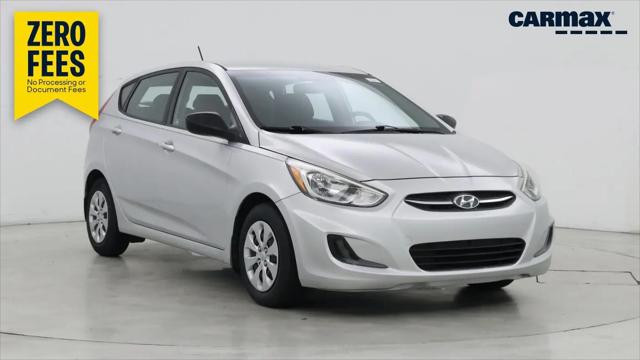 2015 Hyundai Accent GS for sale in Jensen Beach, FL