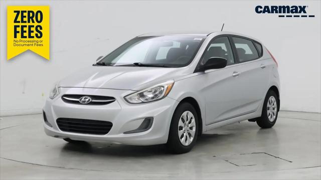 2015 Hyundai Accent GS
