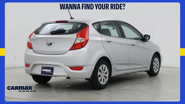 2015 Hyundai Accent GS