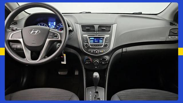 2015 Hyundai Accent GS
