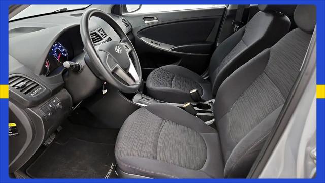 2015 Hyundai Accent GS