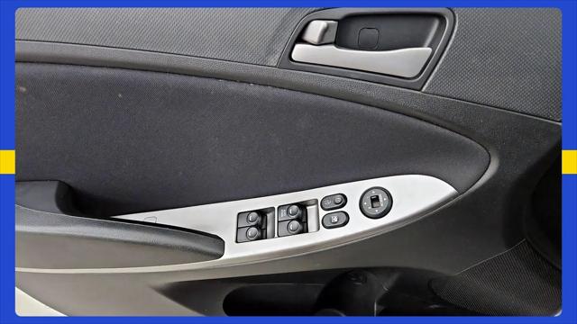 2015 Hyundai Accent GS