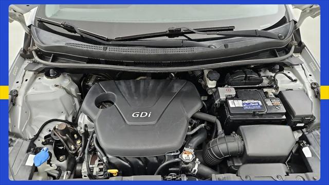 2015 Hyundai Accent GS
