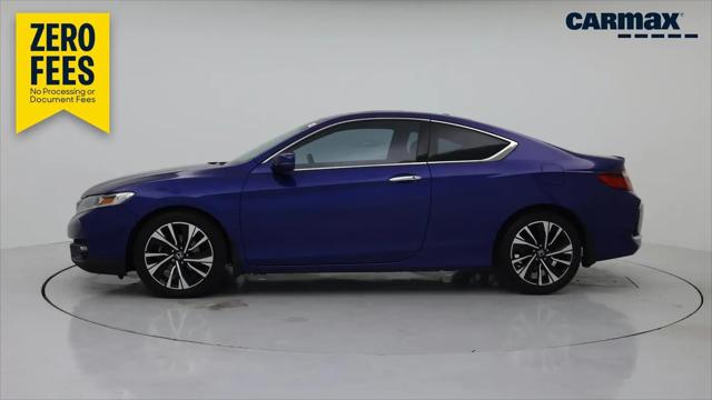 2017 Honda Accord EX for sale in Tulsa, OK