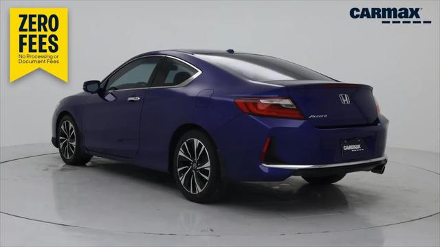 2017 Honda Accord EX for sale in Tulsa, OK