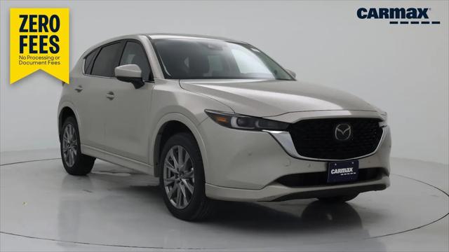 2025 Mazda CX-5 2.5 S Premium Plus for sale in Tulsa, OK