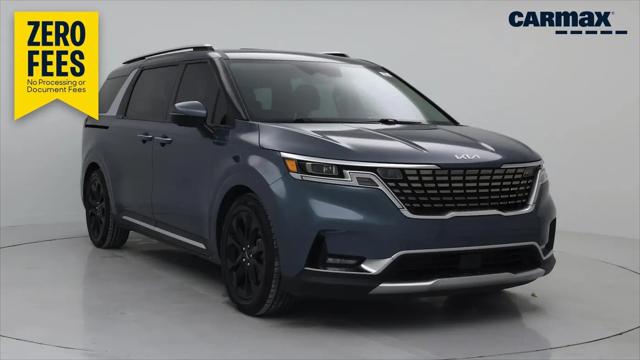 2022 Kia Carnival MPV SX Prestige for sale in Tulsa, OK