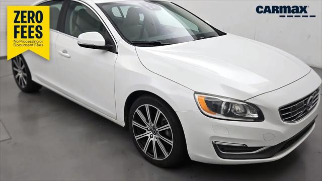 2017 Volvo S60 Inscription T5 Platinum for sale in Kenner, LA