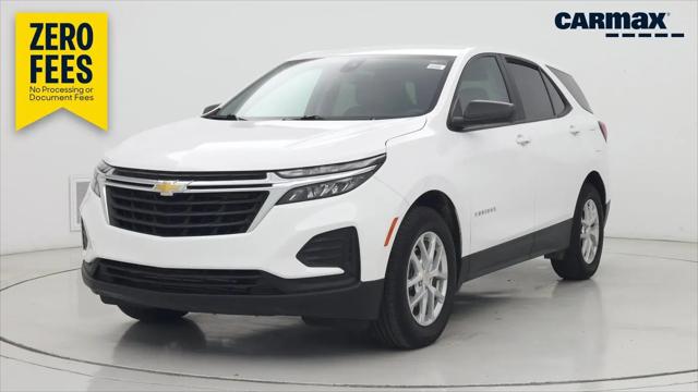 2024 Chevrolet Equinox FWD LS for sale in Palmdale, CA