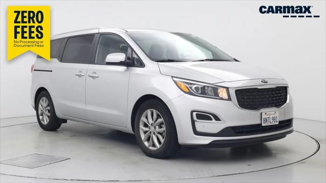 2020 Kia Sedona EX for sale in Palmdale, CA