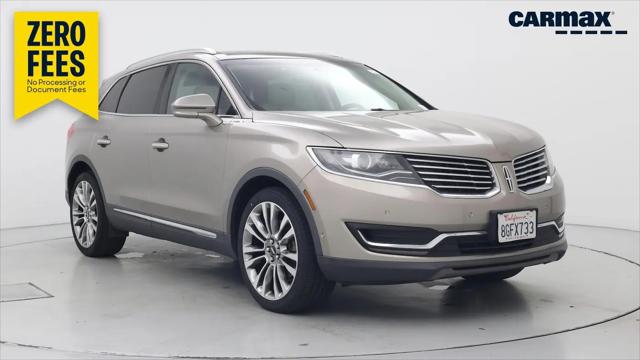 2018 Lincoln MKX Reserve for sale in Palmdale, CA