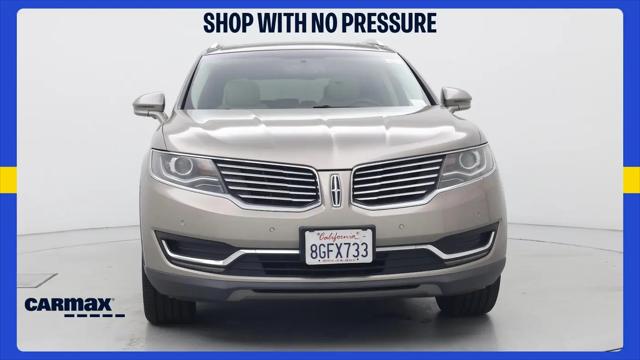 2018 Lincoln MKX Reserve