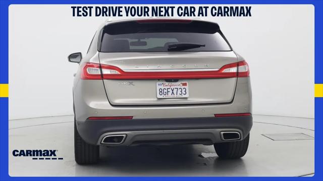 2018 Lincoln MKX Reserve