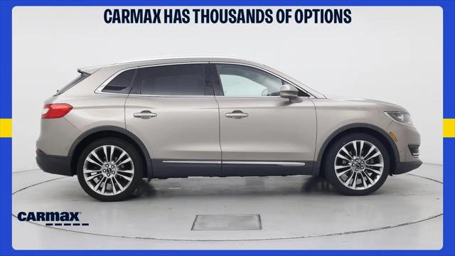 2018 Lincoln MKX Reserve