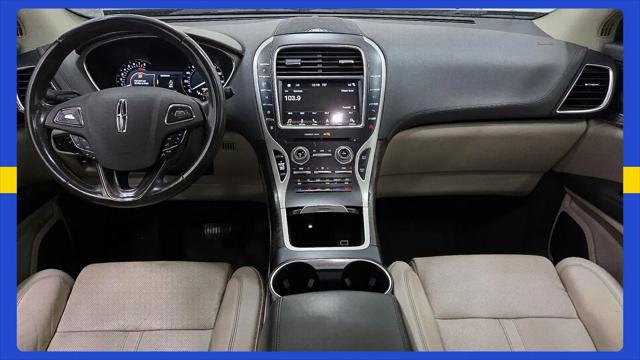 2018 Lincoln MKX Reserve