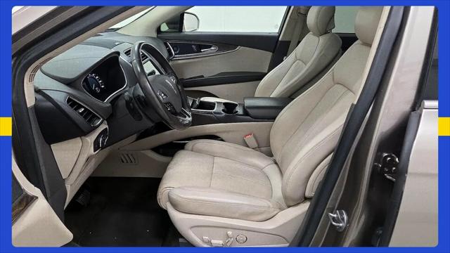 2018 Lincoln MKX Reserve