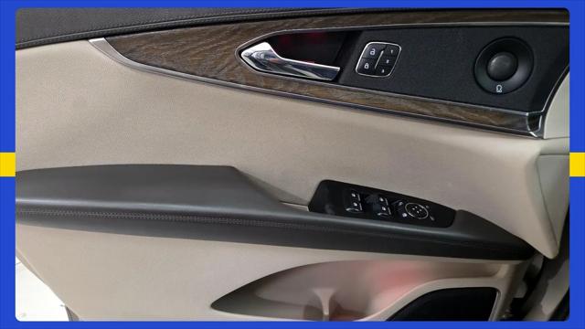 2018 Lincoln MKX Reserve