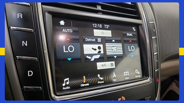 2018 Lincoln MKX Reserve