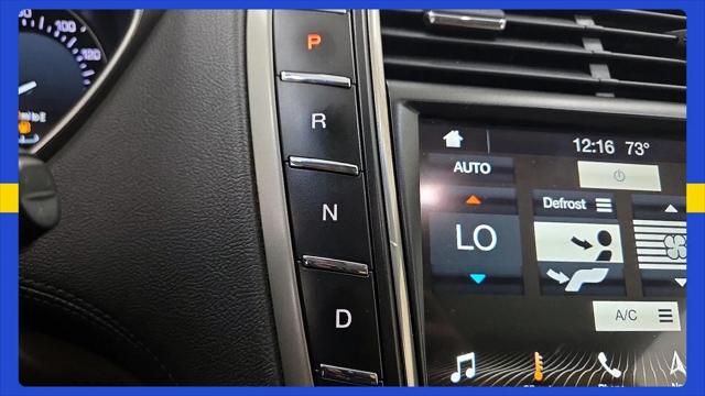 2018 Lincoln MKX Reserve
