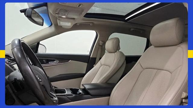 2018 Lincoln MKX Reserve