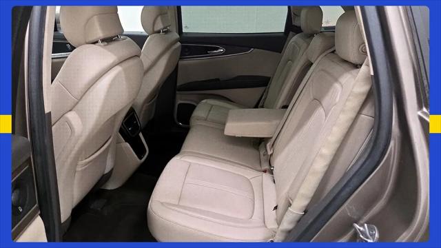2018 Lincoln MKX Reserve