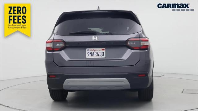2025 Honda Pilot EX-L