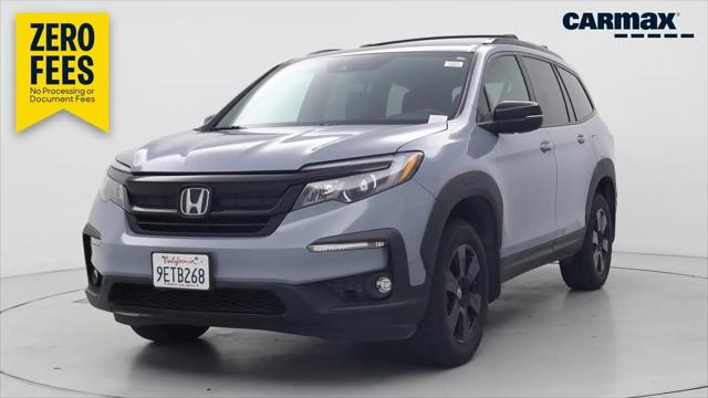 2022 Honda Pilot AWD TrailSport for sale in Palmdale, CA
