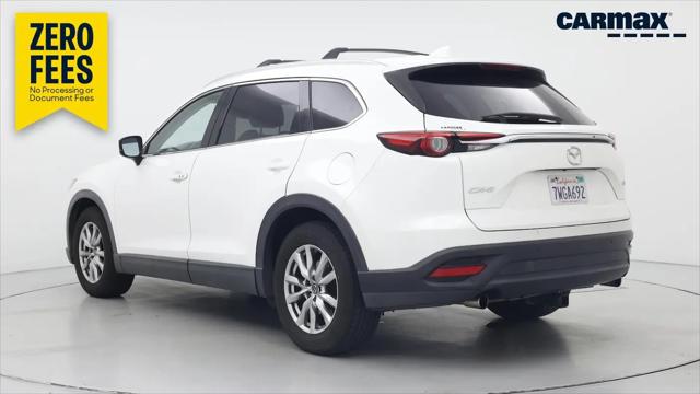 2016 Mazda CX-9 Touring
