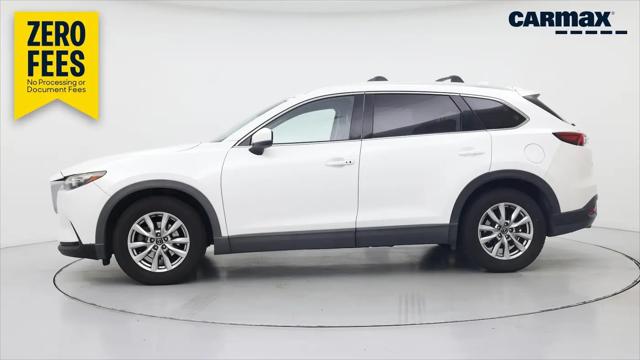 2016 Mazda CX-9 Touring