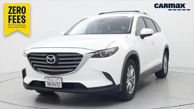 2016 Mazda CX-9 Touring