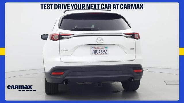 2016 Mazda CX-9 Touring