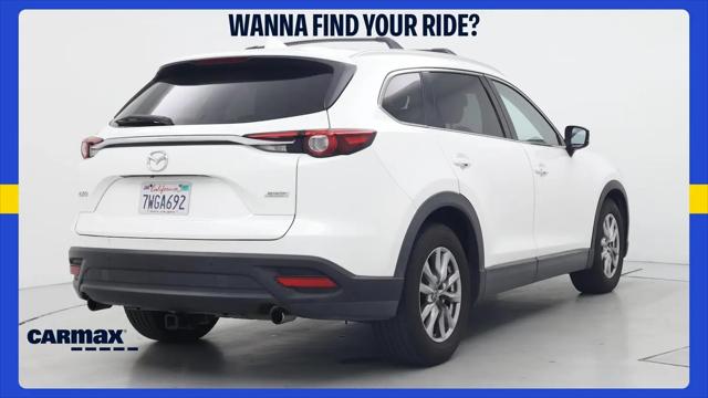 2016 Mazda CX-9 Touring