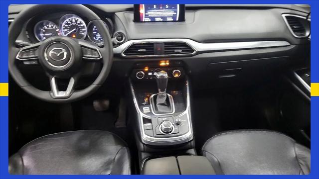 2016 Mazda CX-9 Touring