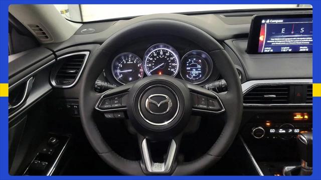 2016 Mazda CX-9 Touring
