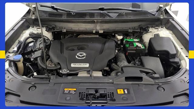 2016 Mazda CX-9 Touring