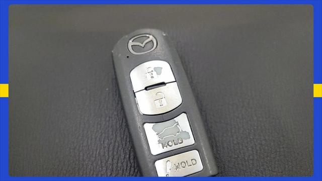 2016 Mazda CX-9 Touring