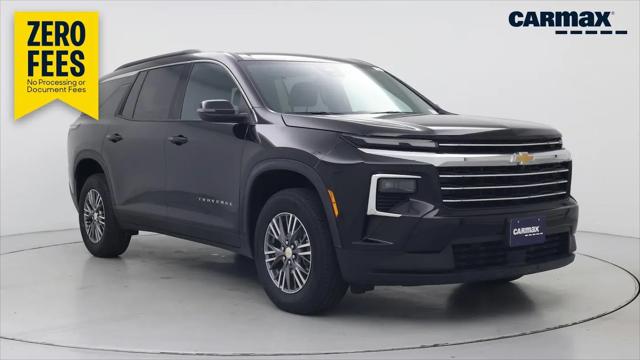 2026 Chevrolet Traverse AWD LT for sale in Palmdale, CA